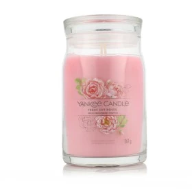 Bougie Parfumée Yankee Candle Signature Large Jar 567 g de Yankee Candle, Voiles libres - Réf : S8320880, Prix : 27,18 €, Rem...