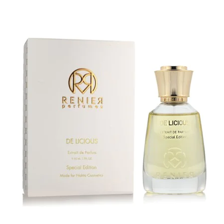 Perfume Unisex Renier Perfumes De Licious 50 ml | Epamu | Beauty Shop - Parfums, Make-up & Essentials Epamu.eu