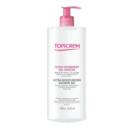 Gel de Ducha Hidratante Topicrem Um Limpiador (1 unidad) | Epamu | Beauty Shop - Parfums, Make-up & Essentials Epamu.eu