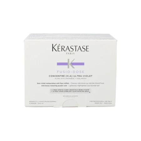 Farbneutralisierende Kerastase E3430000 Anti-Vergilbungsbehandlung 10 Stück | Epamu | Beauty Shop - Parfums, Make-up & Essentials Epamu.eu