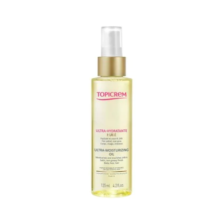 Hair Oil Topicrem 125 ml | Epamu | Beauty Shop - Parfums, Make-up & Essentials Epamu.eu