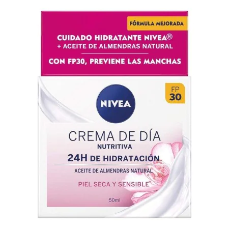 Crema de Día Nivea 50 ml | Epamu | Beauty Shop - Parfums, Make-up & Essentials Epamu.eu