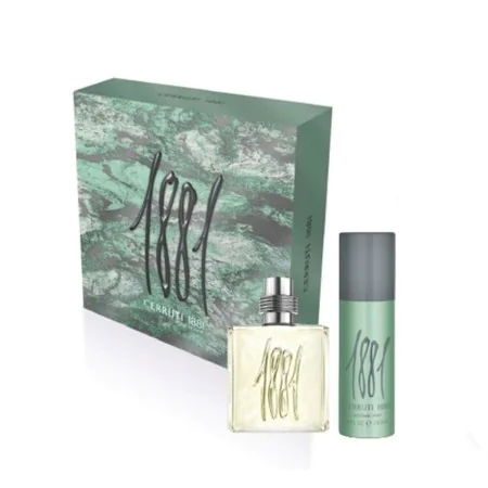 Conjunto de Perfume Homem Cerruti 1881 EDT 2 Peças | Epamu | Beauty Shop - Parfums, Make-up & Essentials Epamu.eu