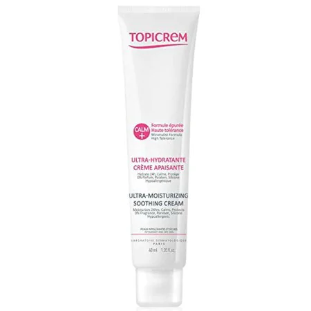 Gesichtscreme Topicrem Soothing Beruhigend | Epamu | Beauty Shop - Parfums, Make-up & Essentials Epamu.eu