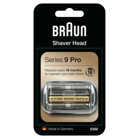 Recambio de Cuchilla para Afeitadora Braun CASSETE 94M (1 unidad) | Epamu | Beauty Shop - Parfums, Make-up & Essentials Epamu.eu