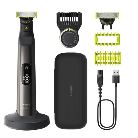 Aparadores de Cabelo Philips ONEBLADEPRO360QP6652/61FACE+BO | Epamu | Beauty Shop - Parfums, Make-up & Essentials Epamu.eu