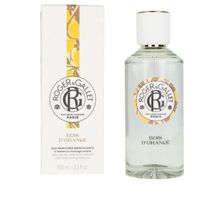 Perfume Unisex Roger & Gallet Bois d'Orange EDT 100 ml | Epamu | Beauty Shop - Parfums, Make-up & Essentials Epamu.eu