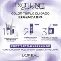 Coloração Permanente em Creme L'Oreal Make Up Excellence Cool Creme Intenso Loiro Cinza 7,11 | Epamu | Beauty Shop - Parfums, Make-up & Essentials Epamu.eu