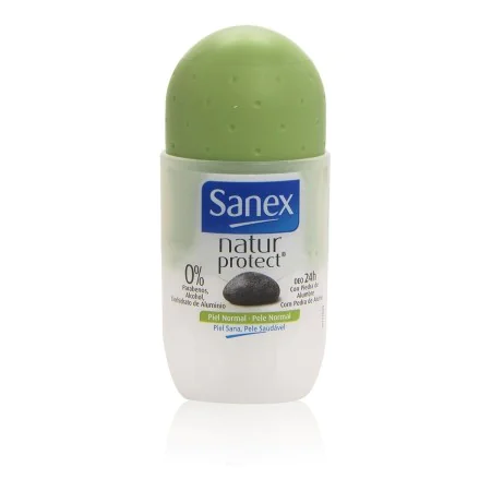 Deodorante Roll-on Sanex Natur Protect (50 ml) | Epamu | Beauty Shop - Parfums, Make-up & Essentials Epamu.eu