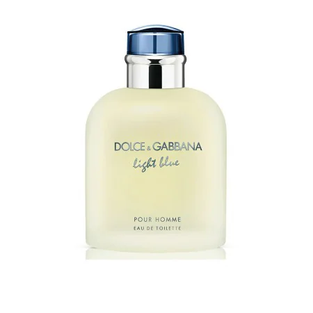 Herrenparfüm Dolce & Gabbana LIGHT BLUE POUR HOMME EDT 125 ml | Epamu | Beauty Shop - Parfums, Make-up & Essentials Epamu.eu