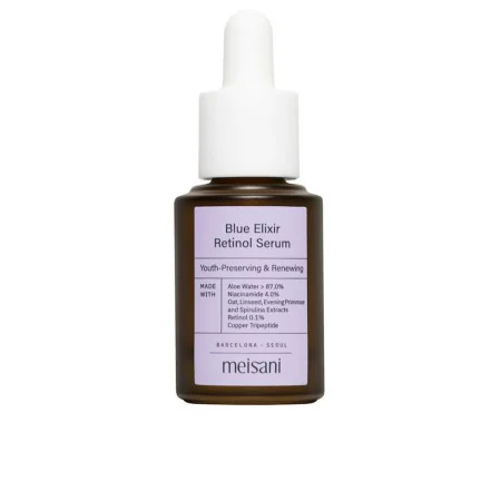 Facial Serum Meisani Blue Elixir Retinol 15 ml | Epamu | Beauty Shop - Parfums, Make-up & Essentials Epamu.eu