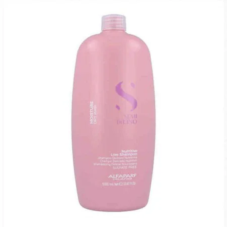 Nourishing Shampoo Semi di Lino Alfaparf Milano 1 L (1L) | Epamu | Beauty Shop - Parfums, Make-up & Essentials Epamu.eu