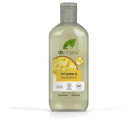 Champô Hidratante Dr.Organic Vitamin E 265 ml | Epamu | Beauty Shop - Parfums, Make-up & Essentials Epamu.eu