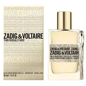 Perfume Unisex Zadig & Voltaire THIS IS HER! EDP 30 ml de Zadig & Voltaire, Agua fresca - Ref: S05124223, Precio: 44,36 €, De...