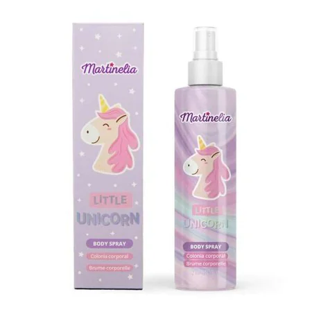 Spray Corporal Magic Studio LITTLE UNICORN 210 ml Infantil | Epamu | Beauty Shop - Parfums, Make-up & Essentials Epamu.eu