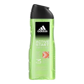 Gel and Shampoo Adidas ACTIVE START 400 ml by Adidas, Shower Gels - Ref: S05124904, Price: 5,45 €, Discount: %