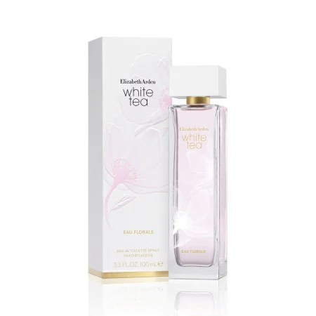 Perfume Mulher Elizabeth Arden White Tea EDT 100 ml | Epamu | Beauty Shop - Parfums, Make-up & Essentials Epamu.eu