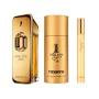 Men's Perfume Set Paco Rabanne Million Gold 3 Pieces | Epamu | Beauty Shop - Parfums, Make-up & Essentials Epamu.eu