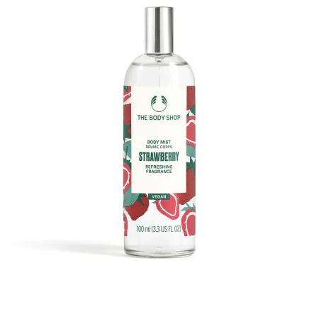 Body Mist The Body Shop STRAWBERRY 100 ml | Epamu | Beauty Shop - Parfums, Make-up & Essentials Epamu.eu