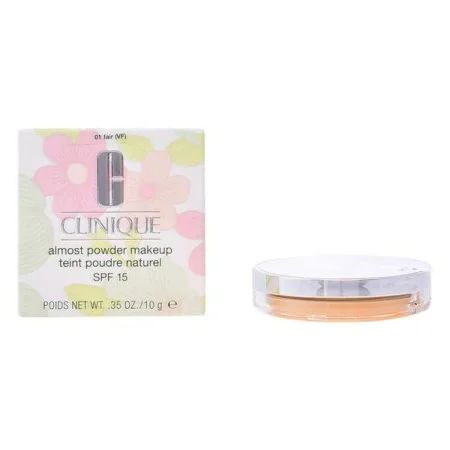 Maquillaje en Polvo Clinique AEP01407 Spf 15 10 g | Epamu | Beauty Shop - Parfums, Make-up & Essentials Epamu.eu