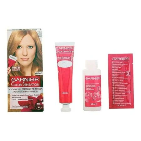 Permanent Dye Color Sensation Garnier Golden blonde | Epamu | Beauty Shop - Parfums, Make-up & Essentials Epamu.eu