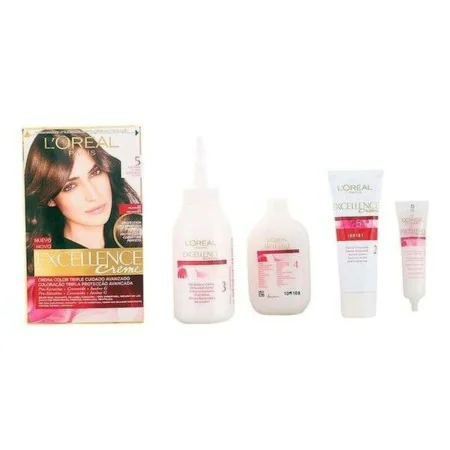 Permanent Dye L'Oreal Make Up EXCELLENCE 192 ml | Epamu | Beauty Shop - Parfums, Make-up & Essentials Epamu.eu