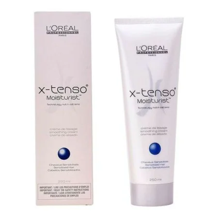 Crema Capilar Alisadora X-Tenso L'Oreal Professionnel Paris Tenso (250 ml) 250 ml | Epamu | Beauty Shop - Parfums, Make-up & Essentials Epamu.eu