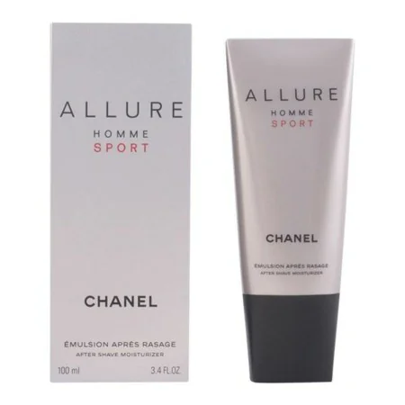 After Shave Allure Homme Sport Chanel (100 ml) | Epamu | Beauty Shop - Parfums, Make-up & Essentials Epamu.eu