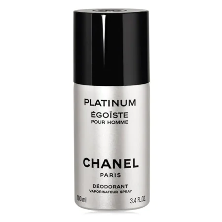 Deodorante Spray Égoïste Chanel 3145891249309 (100 ml) 100 ml | Epamu | Beauty Shop - Parfums, Make-up & Essentials Epamu.eu