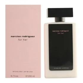 Body Lotion For Her Narciso Rodriguez (200 ml) by Narciso Rodriguez, Moisturisers - Ref: S0548945, Price: 33,96 €, Discount: %