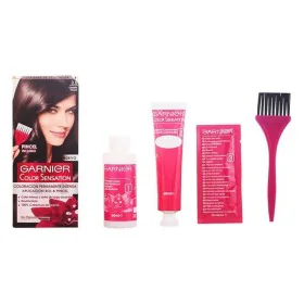 Permanent Dye Color Sensation 3 Garnier Color Sensation Dark Brown 110 g by Garnier, Permanent Colour - Ref: S0550864, Price:...