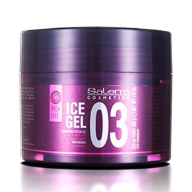 Gel Fixador Forte Ice Salerm Ice Gel (200 ml) 200 ml de Salerm, Géis - Ref: S0554174, Preço: 10,38 €, Desconto: %