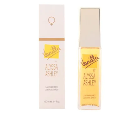 Women's Perfume Vanilla Alyssa Ashley EDP (100 ml) | Epamu.eu | Beauty Shop - Parfums, Make-up & Essentials Epamu.eu