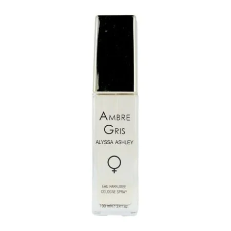 Damenparfüm Alyssa Ashley AMBRE GRIS EDC 100 ml | Epamu | Beauty Shop - Parfums, Make-up & Essentials Epamu.eu