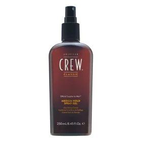 Gel Fijador Medium Hold American Crew Medium Hold Spray Gel 250 ml de American Crew, Geles - Ref: S0571975, Precio: 10,78 €, ...