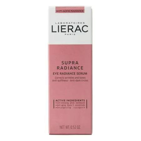 Facial Serum Lierac Radiance 15 ml (15 ml) | Epamu | Beauty Shop - Parfums, Make-up & Essentials Epamu.eu