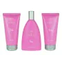 Set mit Damenparfüm Pink Aire Sevilla EDT (3 pcs) (3 pcs) | Epamu.eu | Beauty Shop - Parfums, Make-up & Essentials Epamu.eu