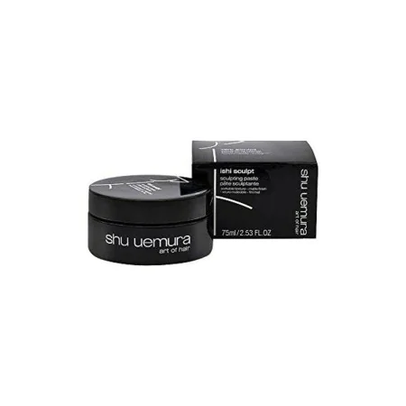 Soft Hold Wax Shu Uemura SHU065 75 ml (75 ml) | Epamu | Beauty Shop - Parfums, Make-up & Essentials Epamu.eu