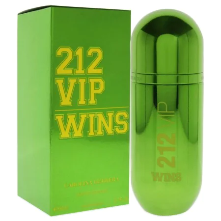 Herrenparfüm Carolina Herrera CHHPFW136 212 VIP Wins EDP 80 ml | Epamu | Beauty Shop - Parfums, Make-up & Essentials Epamu.eu