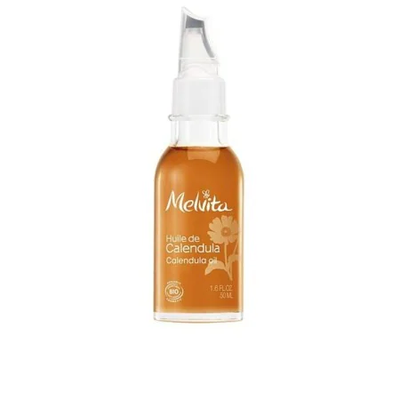 Óleo Facial Huiles de Beaute Melvita 82Z0038 Calêndula 50 ml | Epamu | Beauty Shop - Parfums, Make-up & Essentials Epamu.eu