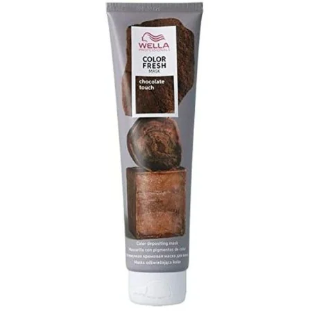 Hair Mask Color Fresh Wella Chocolate (150 ml) | Epamu | Beauty Shop - Parfums, Make-up & Essentials Epamu.eu