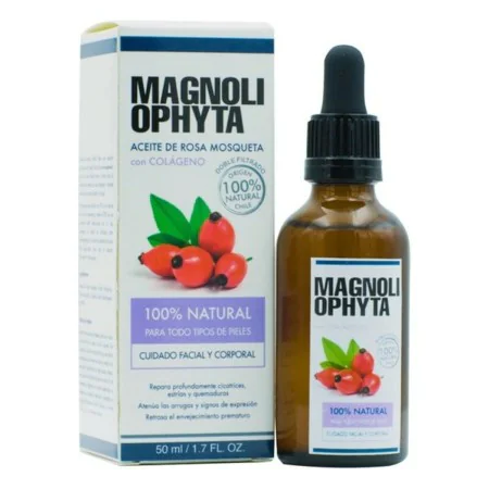 Facial Oil Magnoliophytha Aceite De Rosa Mosqueta With collagen Rosehip 30 ml 50 ml | Epamu | Beauty Shop - Parfums, Make-up & Essentials Epamu.eu