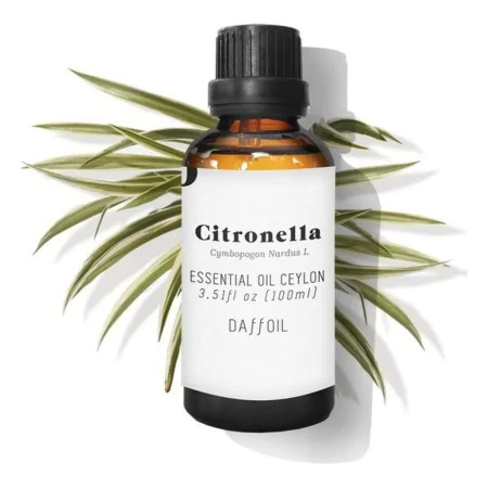 Olio Essenziale Citronella Daffoil DAFFOIL 100 ml | Epamu | Beauty Shop - Parfums, Make-up & Essentials Epamu.eu