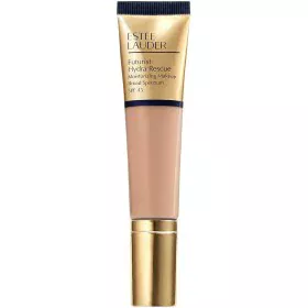 Base de maquillage liquide Estee Lauder Futurist Hydra Rescue Spf 45 3N2-Wheat (35 ml) de Estee Lauder, Fonds de teint - Réf ...