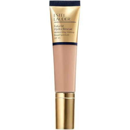 Base de Maquillaje Fluida Estee Lauder Futurist Hydra Rescue Spf 45 3N2-Wheat (35 ml) | Epamu | Beauty Shop - Parfums, Make-up & Essentials Epamu.eu