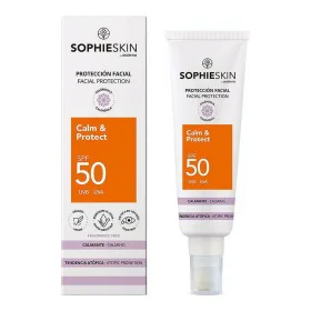 Protector Solar Fluido Sensilis Solar Allergy Piel alérgica SPF 50+ 40 ml | Epamu | Beauty Shop - Parfums, Make-up & Essentials Epamu.eu