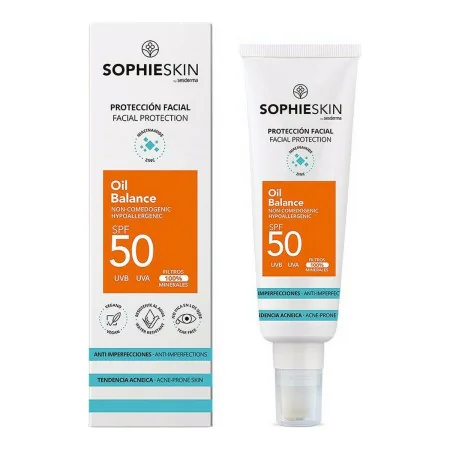 Crema Solar Sophieskin Sophieskin 50 ml Spf 50 | Epamu | Beauty Shop - Parfums, Make-up & Essentials Epamu.eu