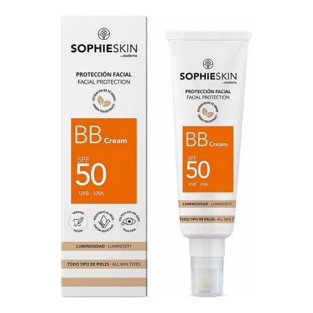 Sonnencreme Sophieskin Sophieskin Bb Spf 50 50 ml | Epamu | Beauty Shop - Parfums, Make-up & Essentials Epamu.eu