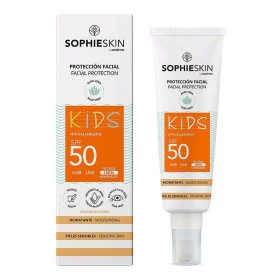 Crema Solare Sophieskin Sophieskin 50 ml SPF 50+ di Sophieskin, Filtri solari - Rif: S0587041, Prezzo: 10,14 €, Sconto: %