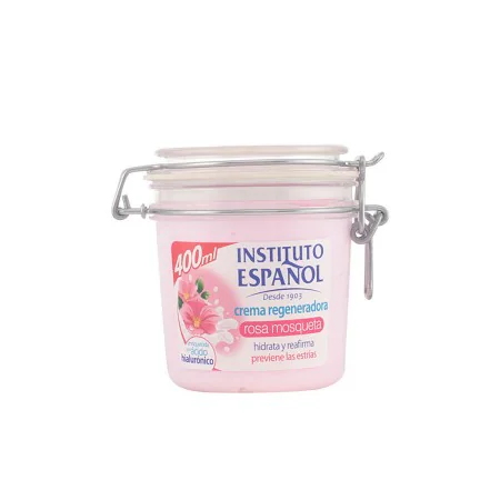 Regenerierende Antifalten-Creme Instituto Español Hagebutte (400 ml) | Epamu | Beauty Shop - Parfums, Make-up & Essentials Epamu.eu